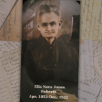 Ella Nora Jones Roberts